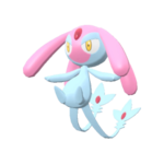 Imagen de Mesprit en Leyendas Pokémon: Arceus