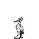 Icono de Bombirdier en Pokémon Escarlata y Púrpura