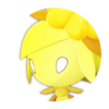 Icono de Lilligant de Hisui señorial en Leyendas Pokémon: Arceus