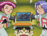 Escena en occidente sin los muñecos.