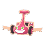 Imagen de Rotom corte variocolor en Leyendas Pokémon: Z-A