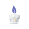 Imagen de Litwick en Leyendas Pokémon: Z-A
