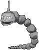 Imagen de Onix en Pokémon X, Pokémon Y, Pokémon Rubí Omega, Pokémon Zafiro Alfa, Pokémon Sol, Pokémon Luna, Pokémon Ultrasol y Pokémon Ultraluna