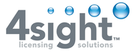 Logotipo de 4Sight Licensing Solutions