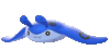 Imagen de Mantine variocolor en Pokémon Espada y Pokémon Escudo