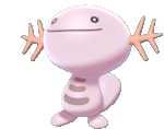 Imagen de Wooper variocolor macho en Pokémon Espada y Pokémon Escudo