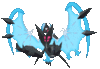 Imagen de Necrozma alas del alba en Pokémon Espada y Pokémon Escudo