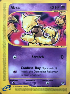Carta de Abra