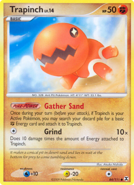 Archivo:Trapinch (Rising Rivals TCG).png