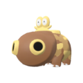Imagen de Hippopotas hembra en Leyendas Pokémon: Arceus