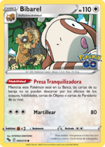 Bibarel (Pokémon GO TCG).png