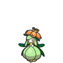 Icono de Lilligant en Pokémon Escarlata y Púrpura