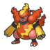 Magmortar