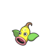 Icono de Weepinbell en Pokémon Escarlata y Púrpura