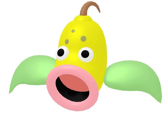 Archivo:Weepinbell HOME.webm - WikiDex, la enciclopedia Pokémon