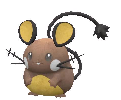 Archivo:Dedenne EP variocolor.webm - WikiDex, la enciclopedia Pokémon