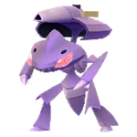 Genesect fulgoROM