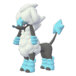 Imagen de Furfrou estrella en Leyendas Pokémon: Z-A