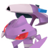 Icono de Genesect hidroROM en Leyendas Pokémon: Z-A