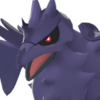 Icono de Corviknight en Leyendas Pokémon: Z-A