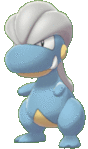 Imagen de Bagon en Pokémon Espada y Pokémon Escudo
