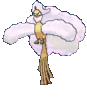 Imagen de Mega-Altaria variocolor en Pokémon Rubí Omega, Pokémon Zafiro Alfa, Pokémon Sol, Pokémon Luna, Pokémon Ultrasol y Pokémon Ultraluna