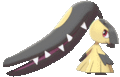 Imagen de Mawile en Pokémon Espada y Pokémon Escudo