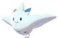 Imagen de Togekiss en Pokémon Espada y Pokémon Escudo