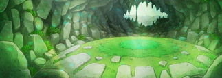 Cueva Dragón en Equipo de Rescate DX