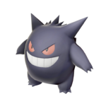 Imagen de Gengar variocolor en Leyendas Pokémon: Arceus