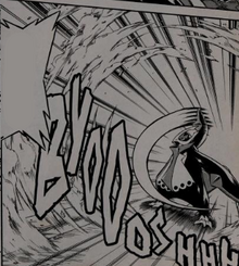 Empoleon usando despejar