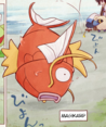 Magikarp en PNA03