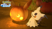 El cuento de Mimikyu.
