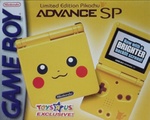 Caja de Toys "R" Us