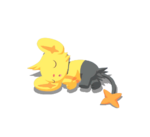 Carrera onírica variocolor