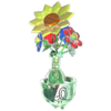 Sinistcha teracristal planta