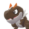 Icono de Tyrunt en Leyendas Pokémon: Z-A