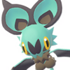 Icono de Noibat variocolor en Leyendas Pokémon: Z-A