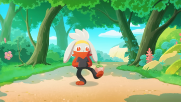 Raboot - WikiDex, la enciclopedia Pokémon