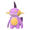 Imagen de Marshtomp variocolor en Leyendas Pokémon: Z-A