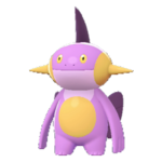 Imagen de Marshtomp variocolor en Leyendas Pokémon: Z-A