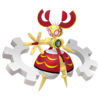 Mega-Magearna vetusto