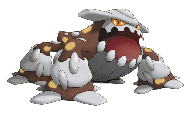 Archivo:Heatran en Pokémon Ranger 2.png - WikiDex, la enciclopedia Pokémon