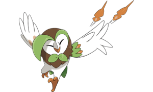 Artwork de Dartrix