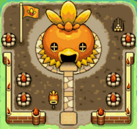 Base de Torchic remodelada.