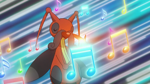 Kricketune de Nando usando Canto.
