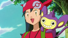 Imagen de Aipom