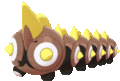 Imagen de Falinks en Pokémon Espada y Pokémon Escudo