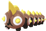 Imagen de Falinks variocolor en Pokémon Espada y Pokémon Escudo
