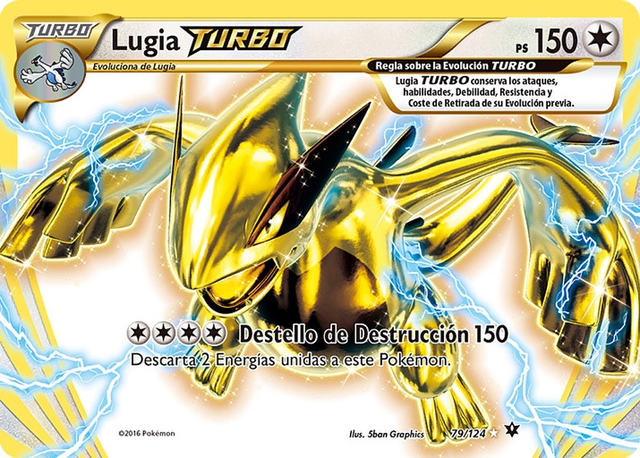 Archivo:Lugia TURBO (Destinos Enfrentados TCG).jpg